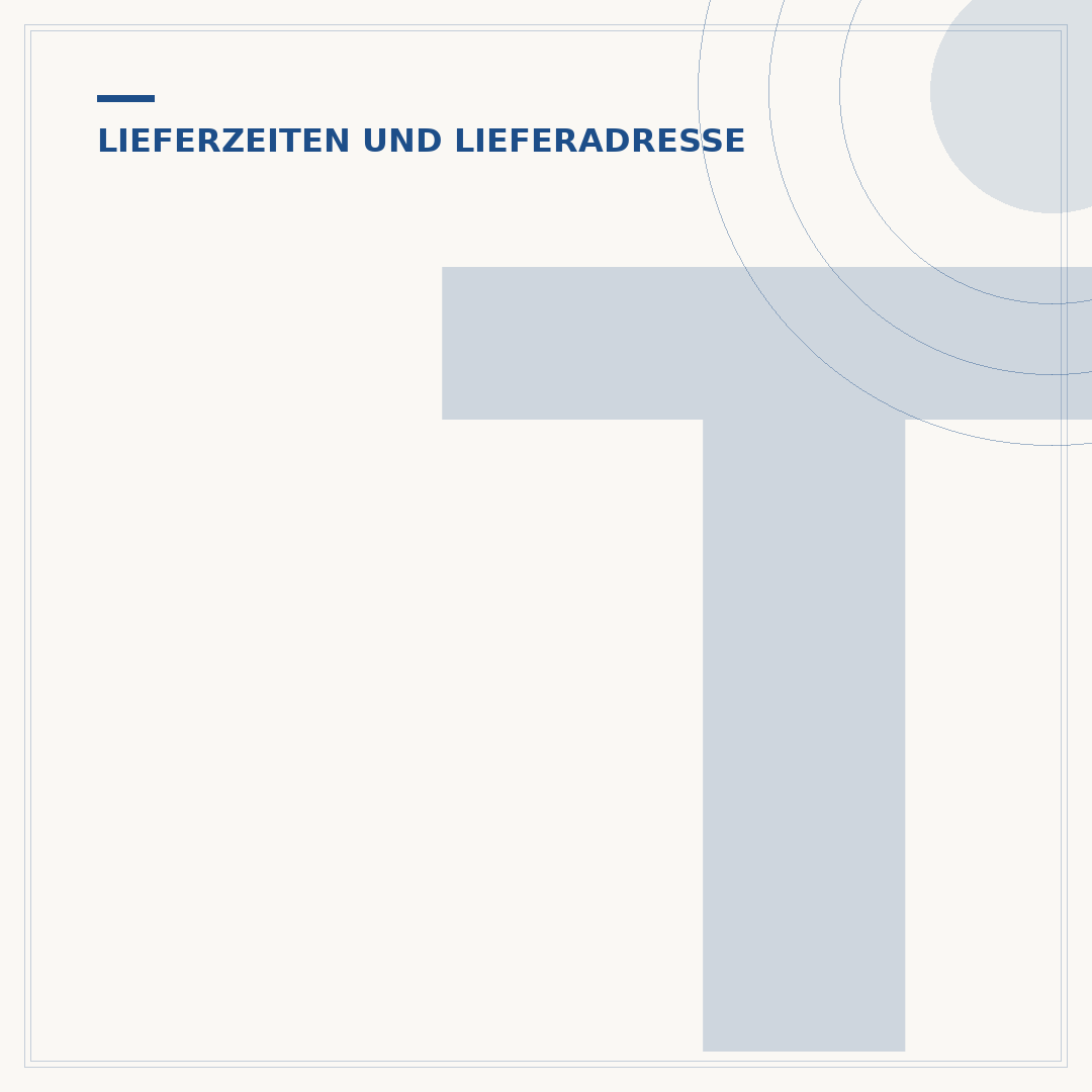 TOOM Lieferung: Kosten, Dauer & Optionen prüfen