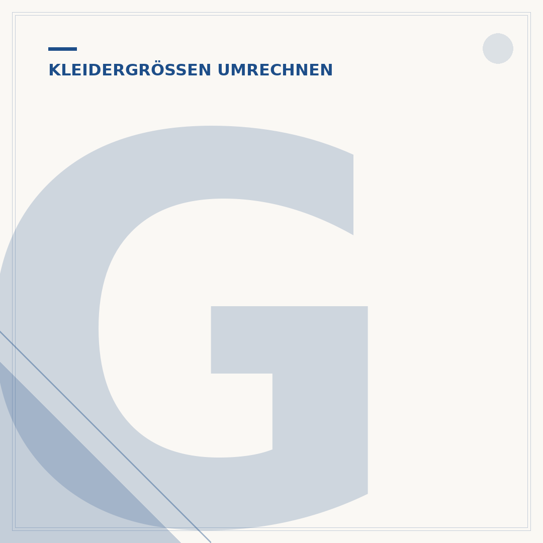Größentabelle für Torwarthandschuhe