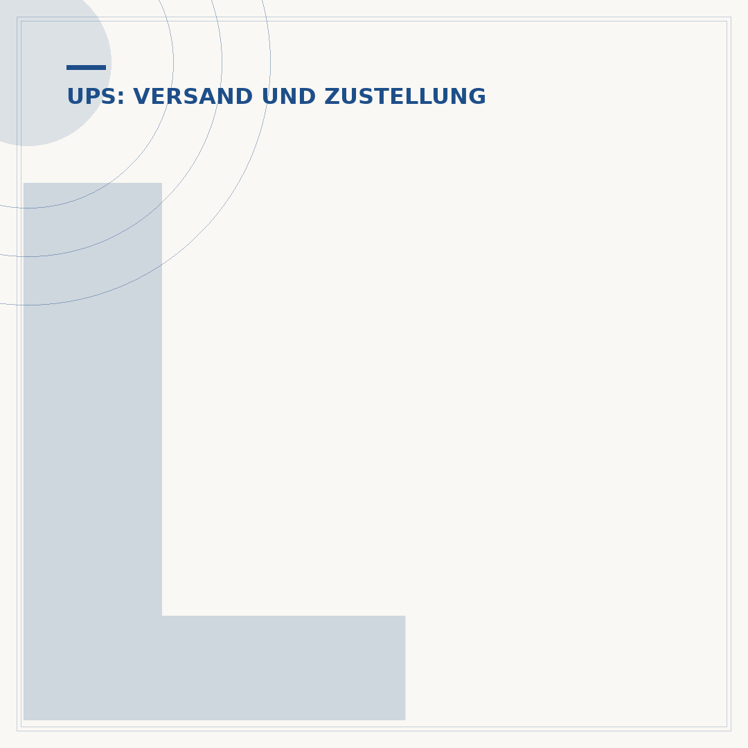 Liefert UPS auch Samstags? Zustellung prüfen