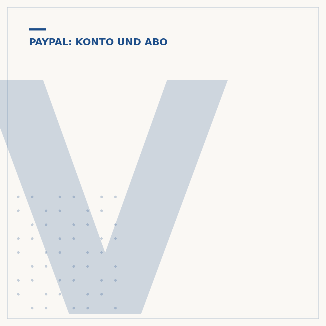 Verifiziertes PayPal Konto: Vorteile und Schritte erklärt