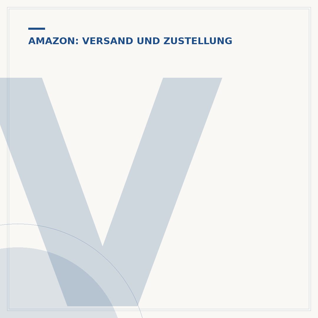 Versand durch Amazon: Ihr Weg zu effizienter Logistik