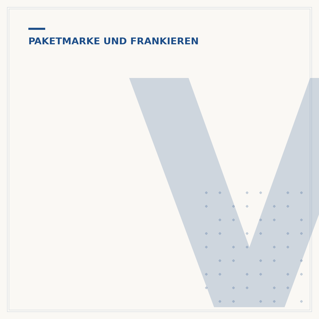 Versandetikett erstellen: So geht's für Pakete