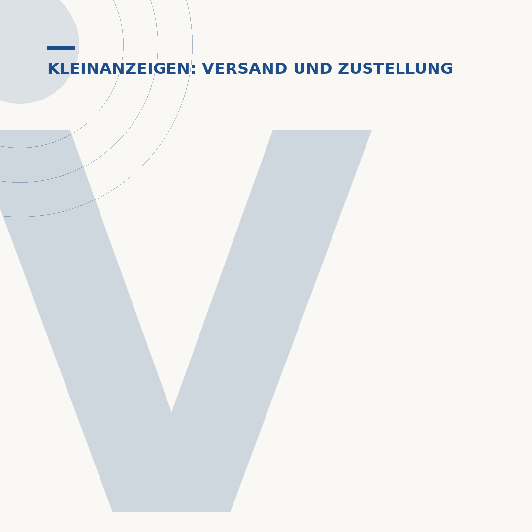 Versandetikett Kleinanzeigen: So versenden Sie sicher