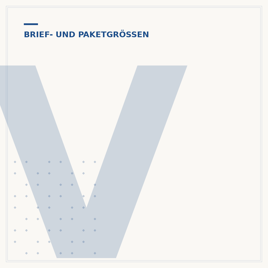 Versandkosten für große Pakete: Kosten, Maße & Tipps