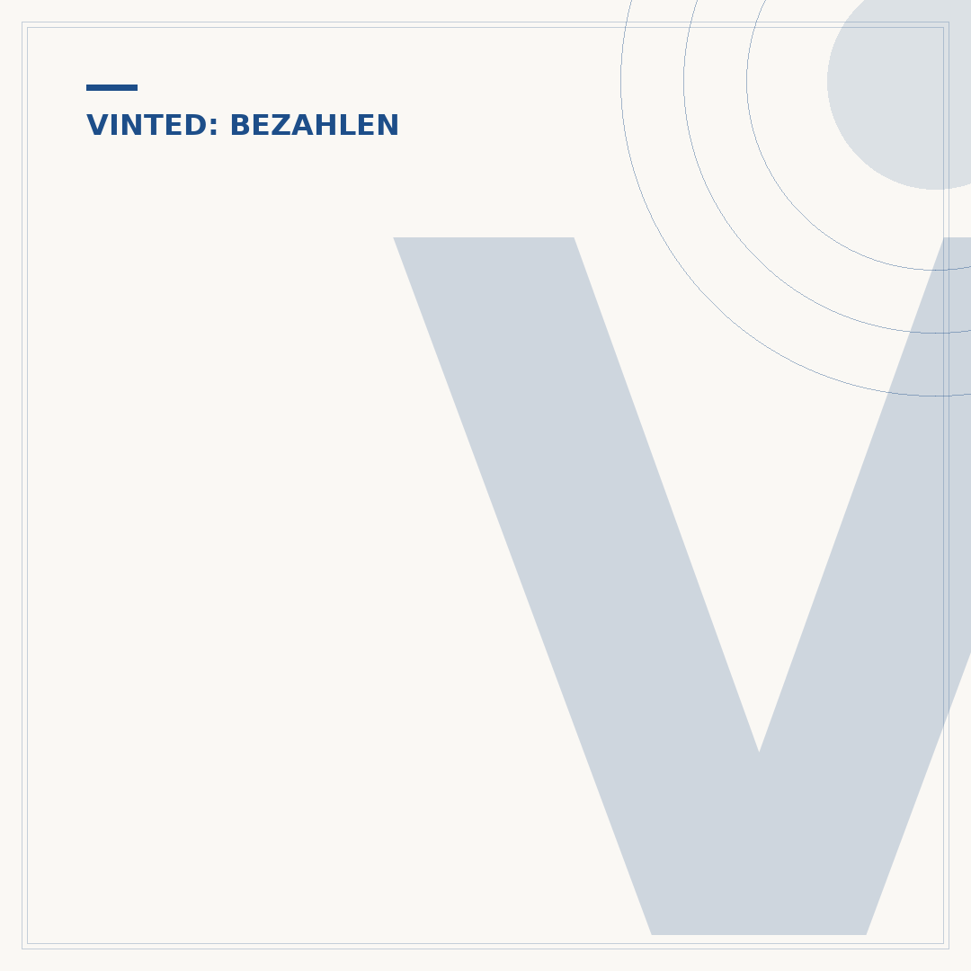 Vinted Bezahlsystem: So funktioniert's sicher