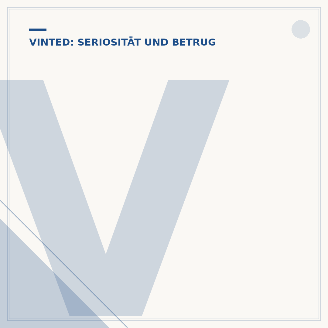 Vinted Erfahrungen als Verkäufer