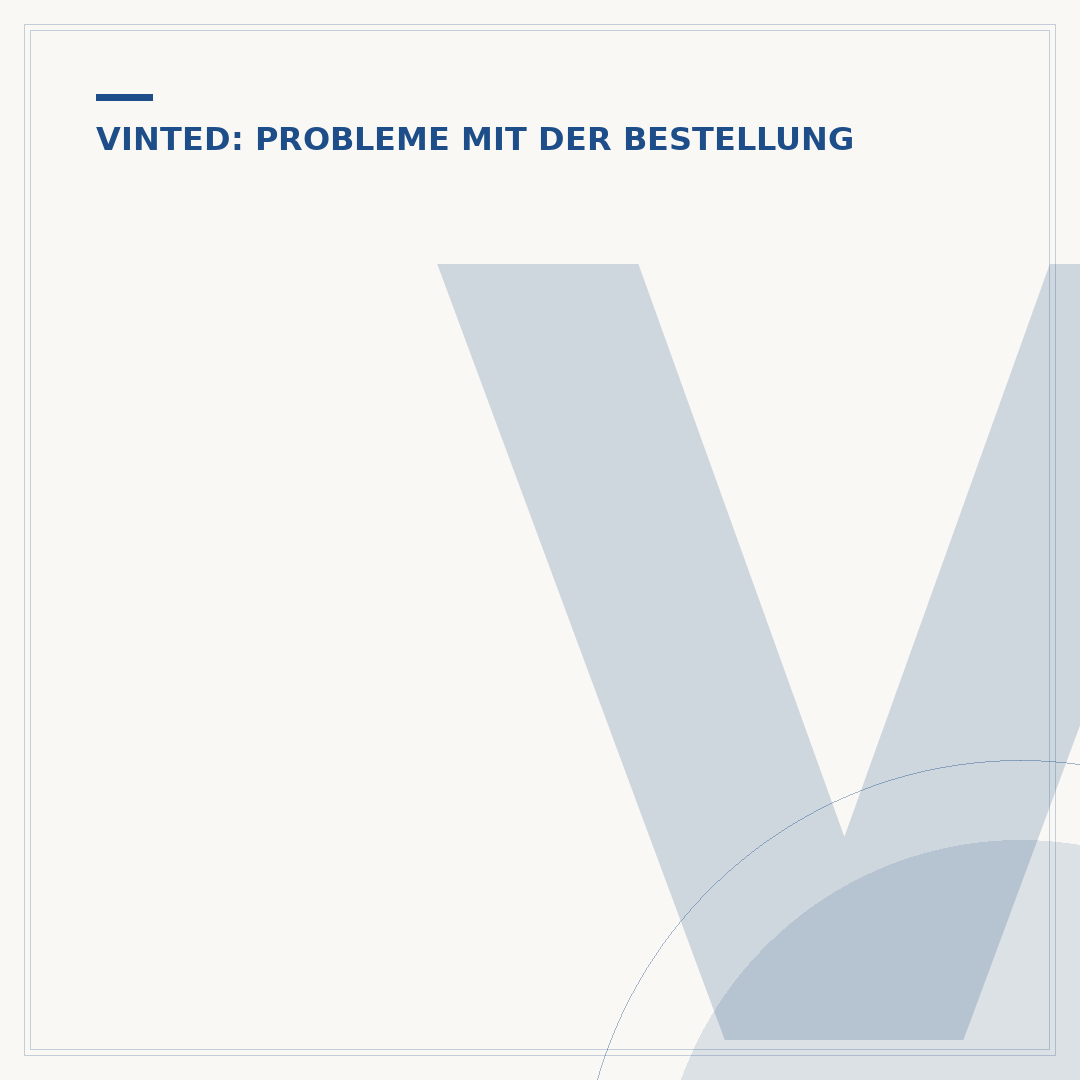 Vinted Fehler: Häufige Probleme und deren Lösungen