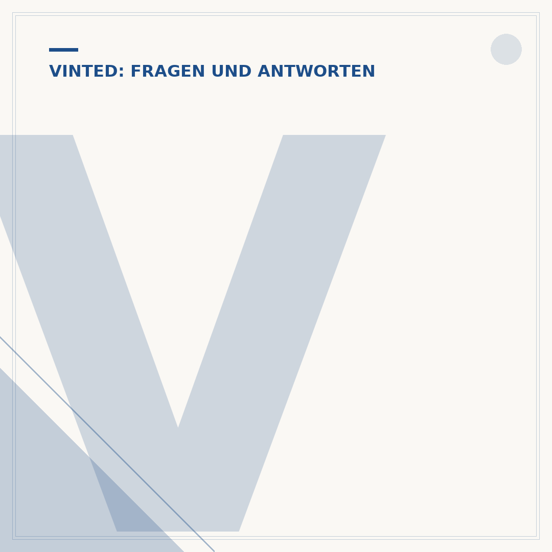 Vinted Guthaben aufladen: So funktioniert's
