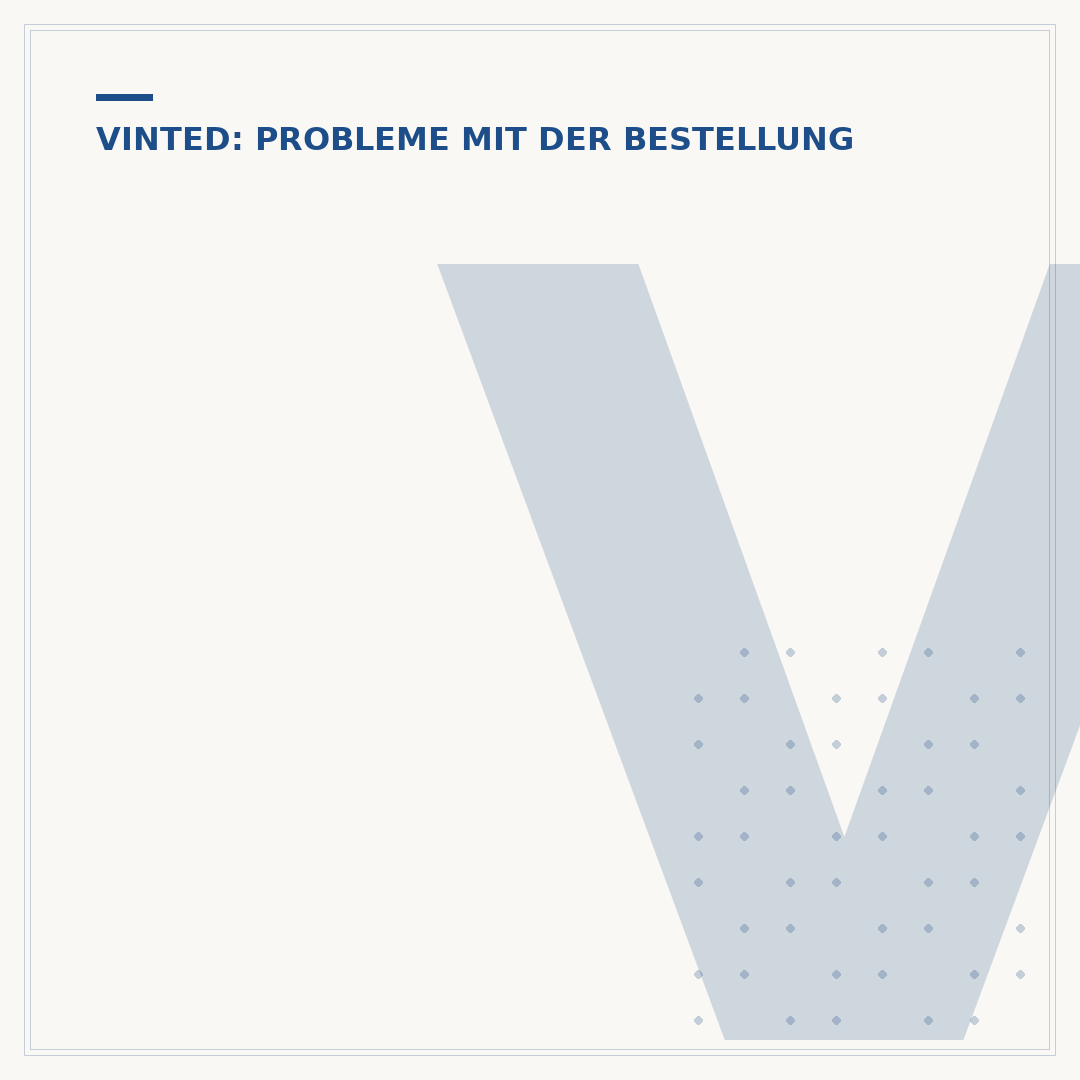 Vinted Paket Nicht Angekommen: Was Tun Bei Verlust?