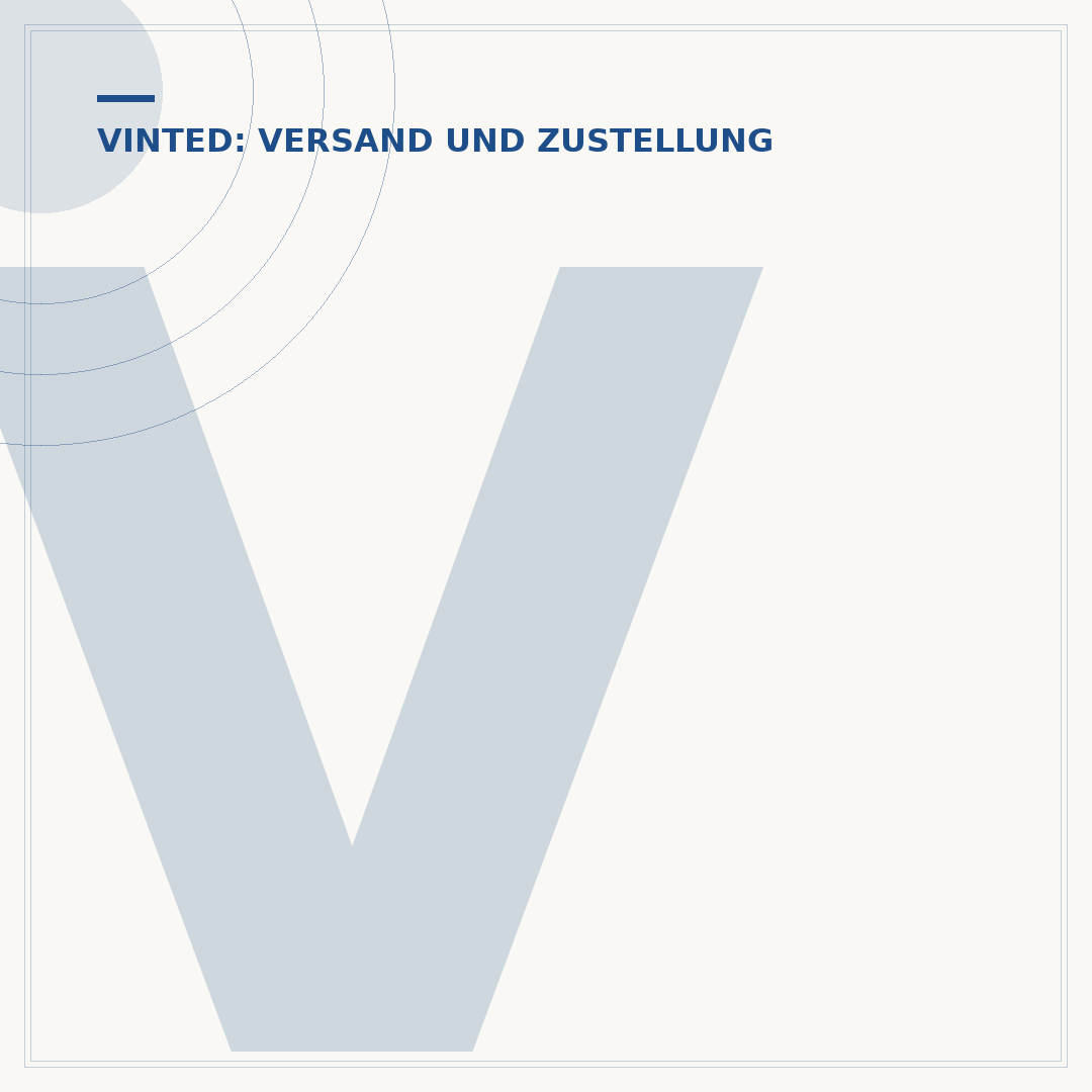 Vinted Paket verschicken