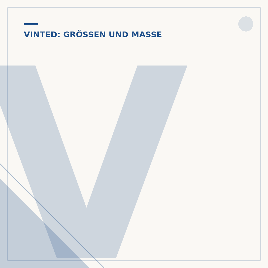 Vinted Paketgröße: Versandgrößen & Maße verstehen