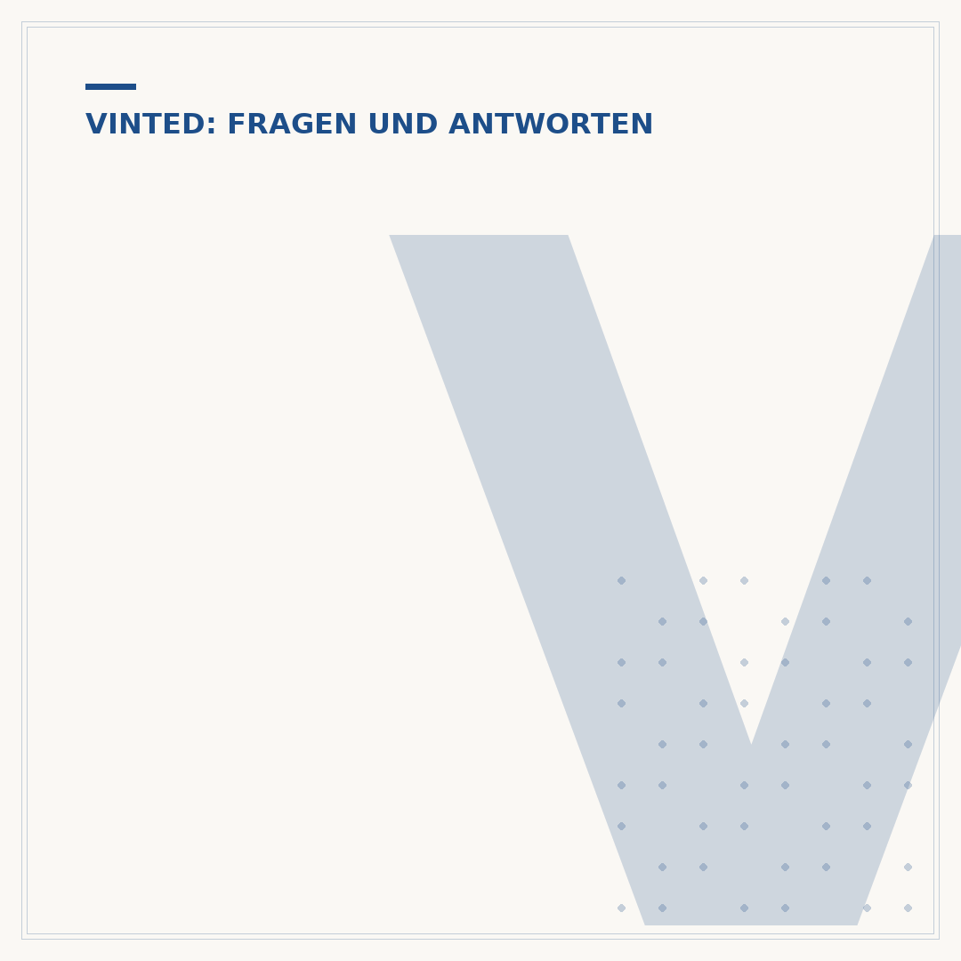 Vinted Reklamation: So gehen Sie bei Problemen vor