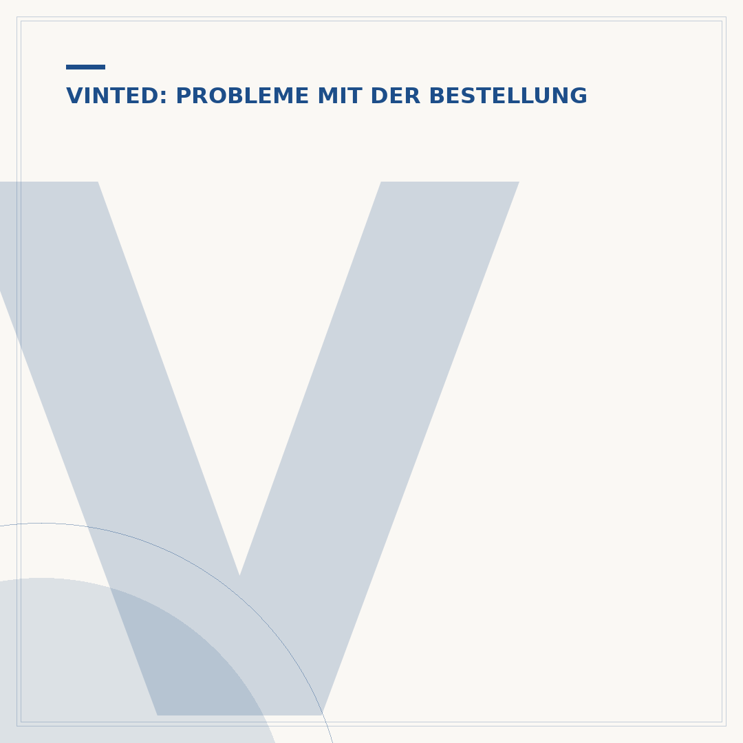 Vinted Verkauf stornieren: Schritte & Richtlinien
