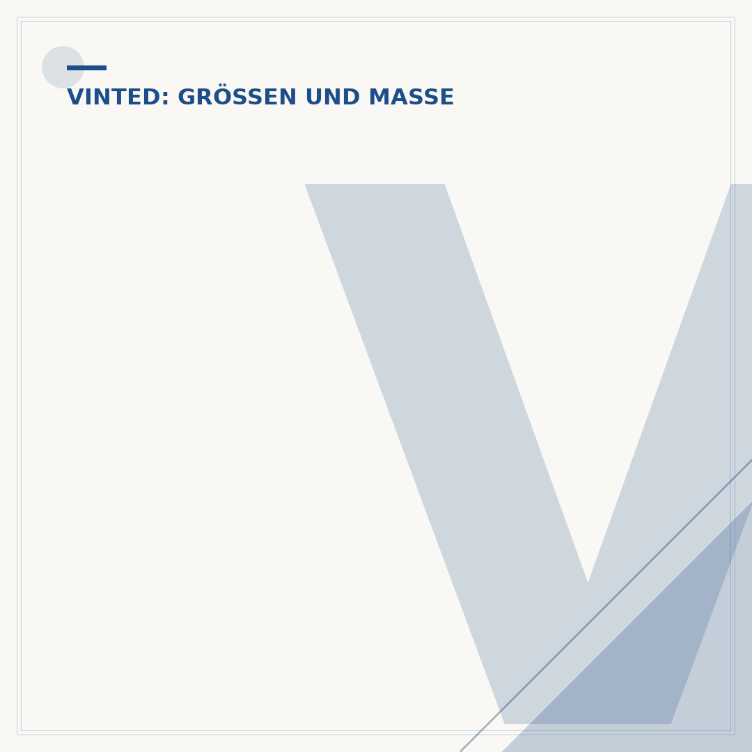 Vinted Versandgrößen: So passen Pakete perfekt