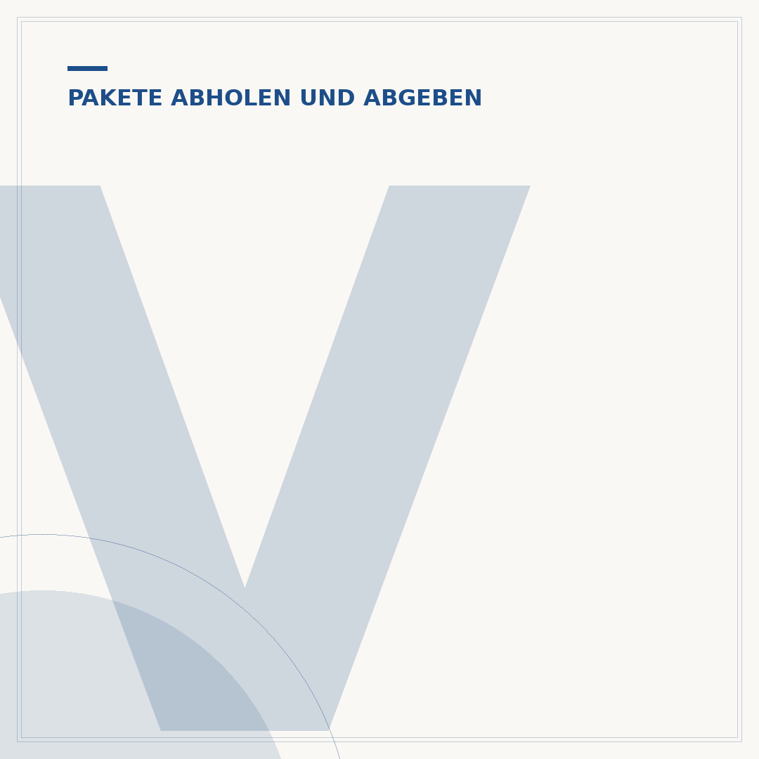 Vollmacht Paket Abholen: Handschriftlich Genehmigung
