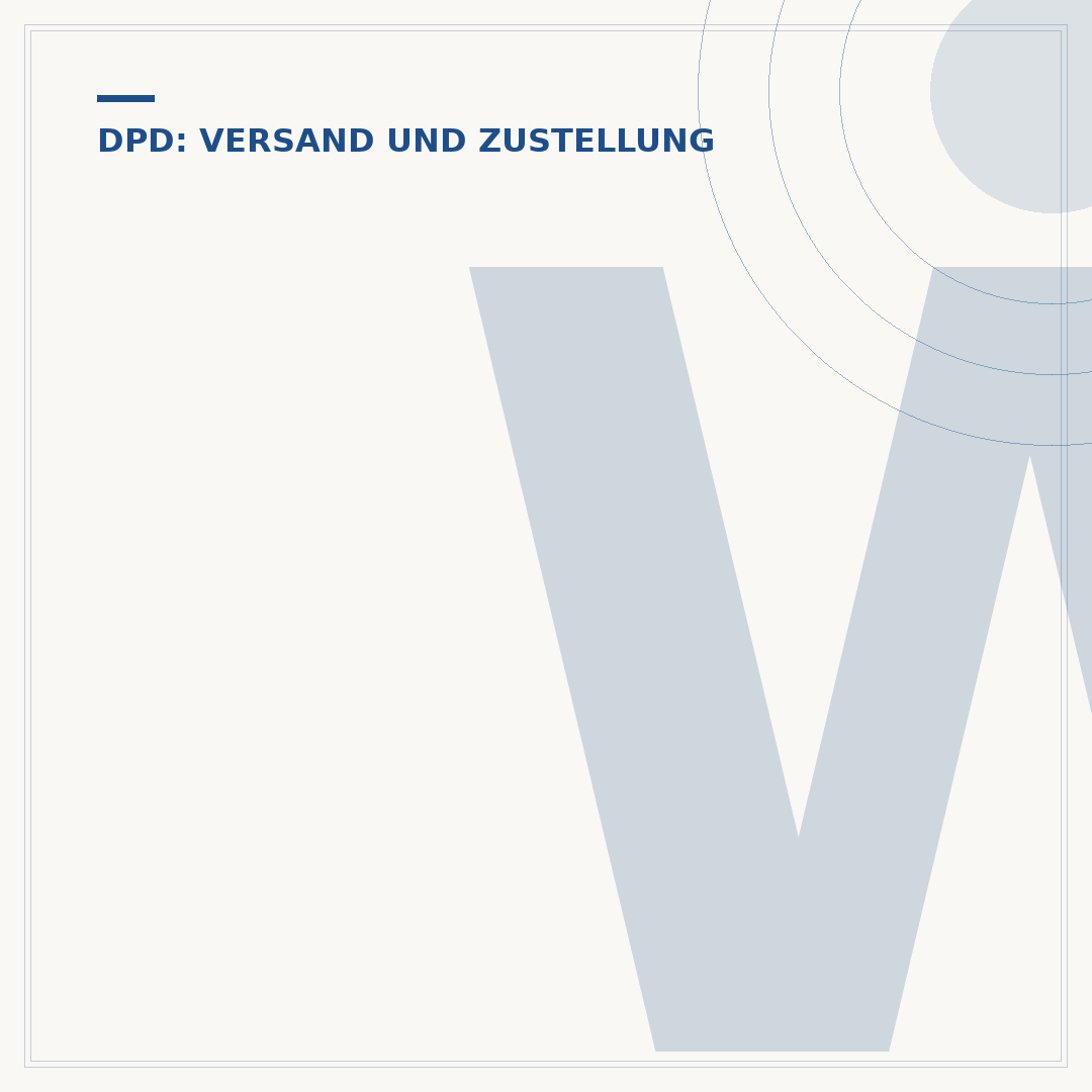 Wann kommt mein DPD Paket? Zustellzeit prüfen & verfolgen