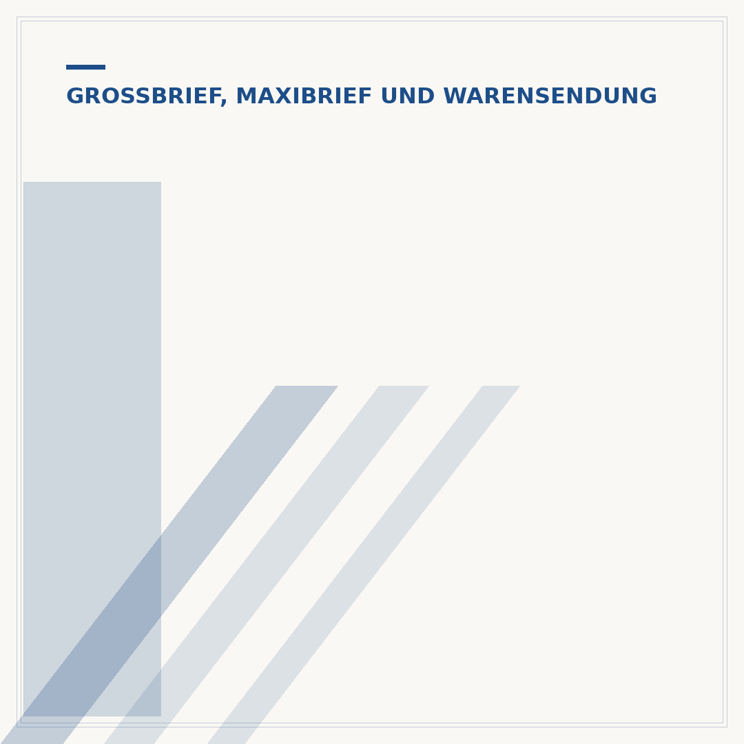Ist Warensendung versichert? Schutz & Optionen prüfen
