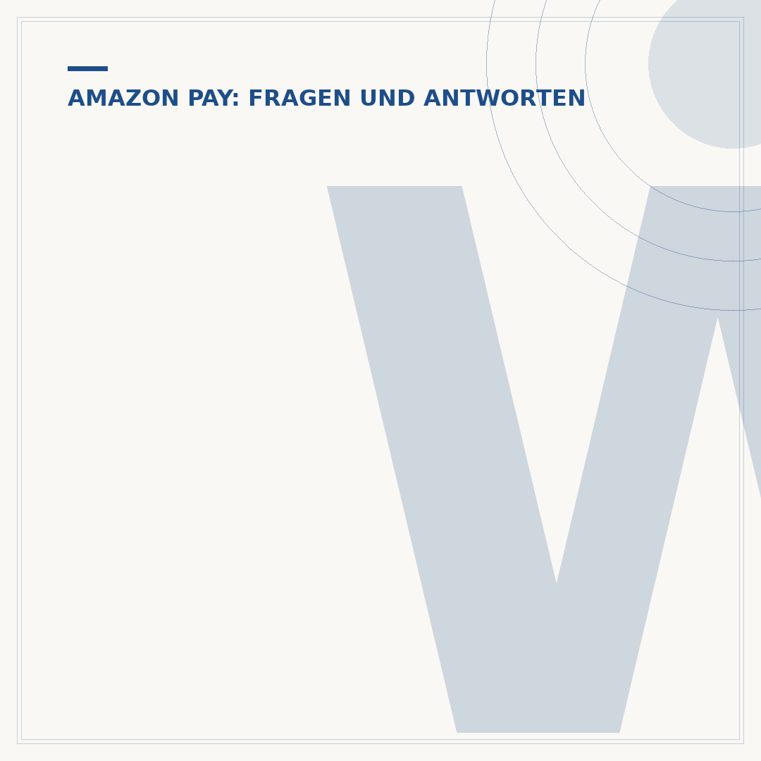 Was ist Amazon Pay? So funktioniert der Bezahldienst
