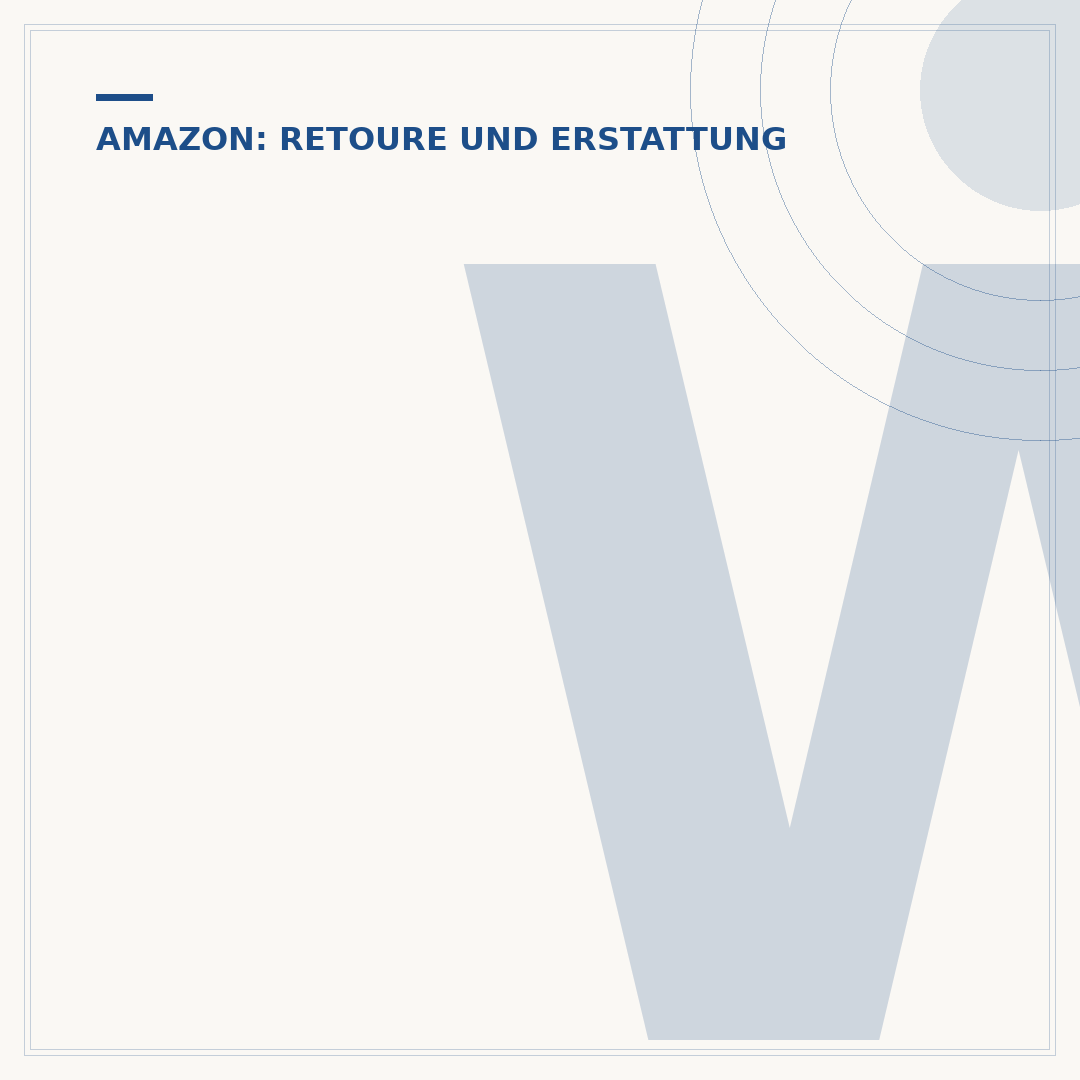 Was ist Amazon Retourenkauf und wie funktioniert er?