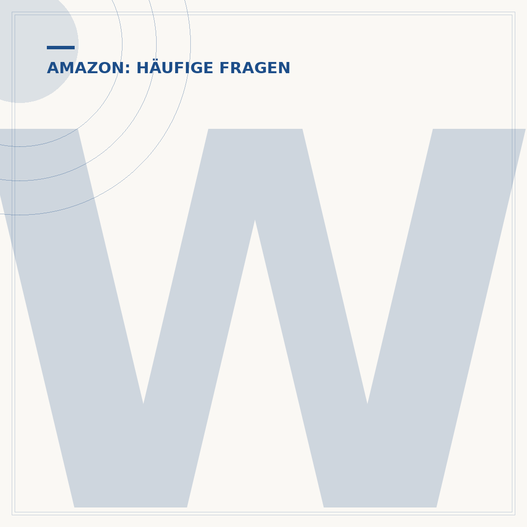 Was ist mit Amazon los? Mögliche Probleme und Lösungen