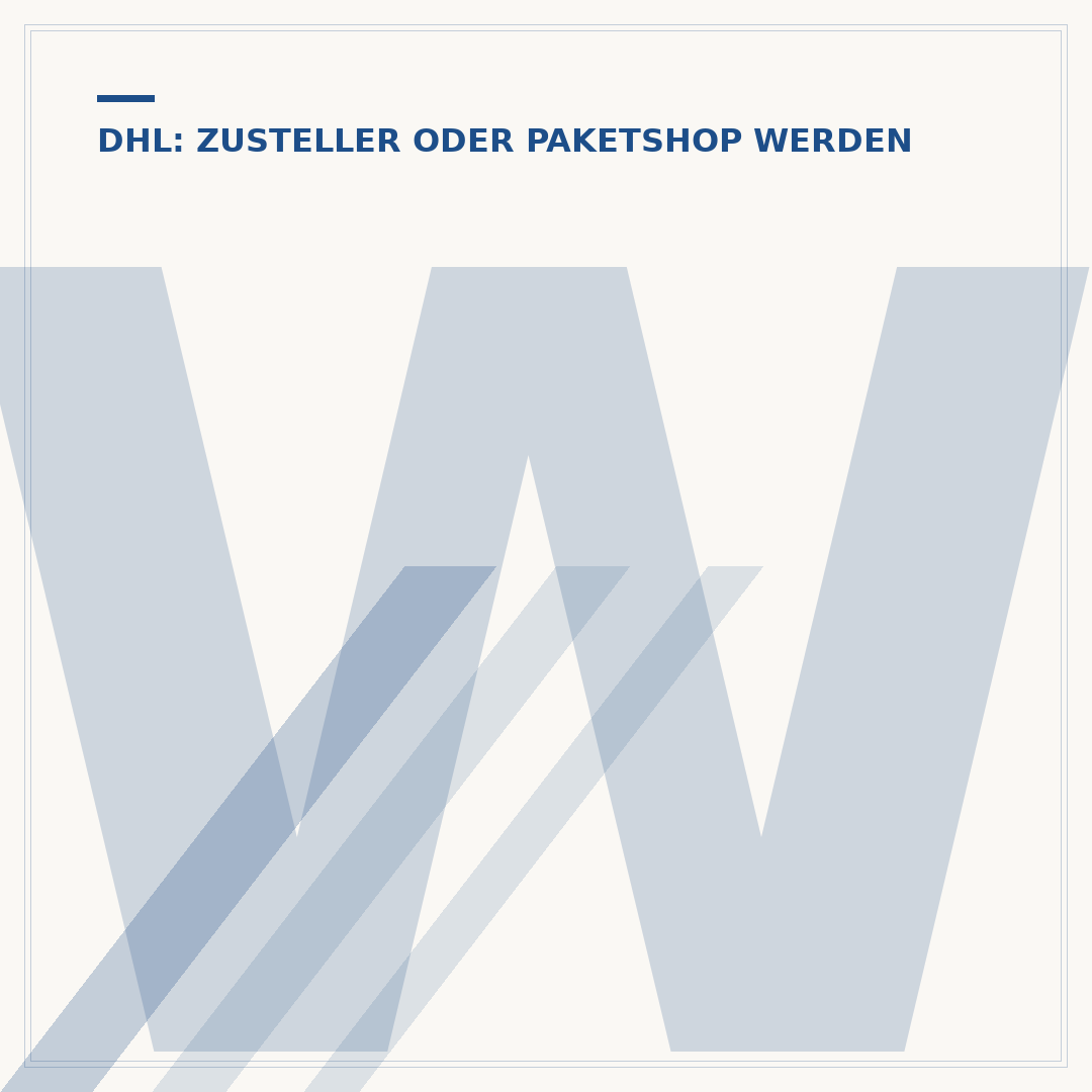 Was verdient ein DHL Paketzusteller? Gehalt und Faktoren