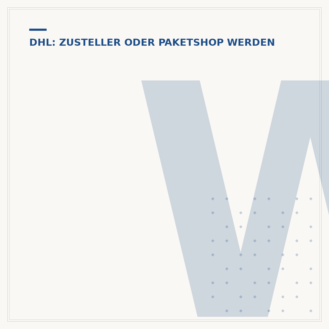 Was verdient ein Postbote bei DHL? Gehalt und Faktoren