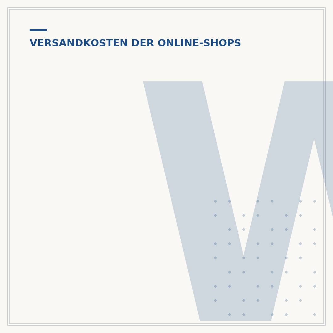 Westwing Versandkosten: Was Sie wissen müssen