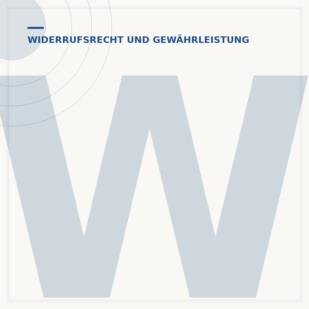 Widerruf Online Kauf: Ihre Rechte und wie Sie vorgehen