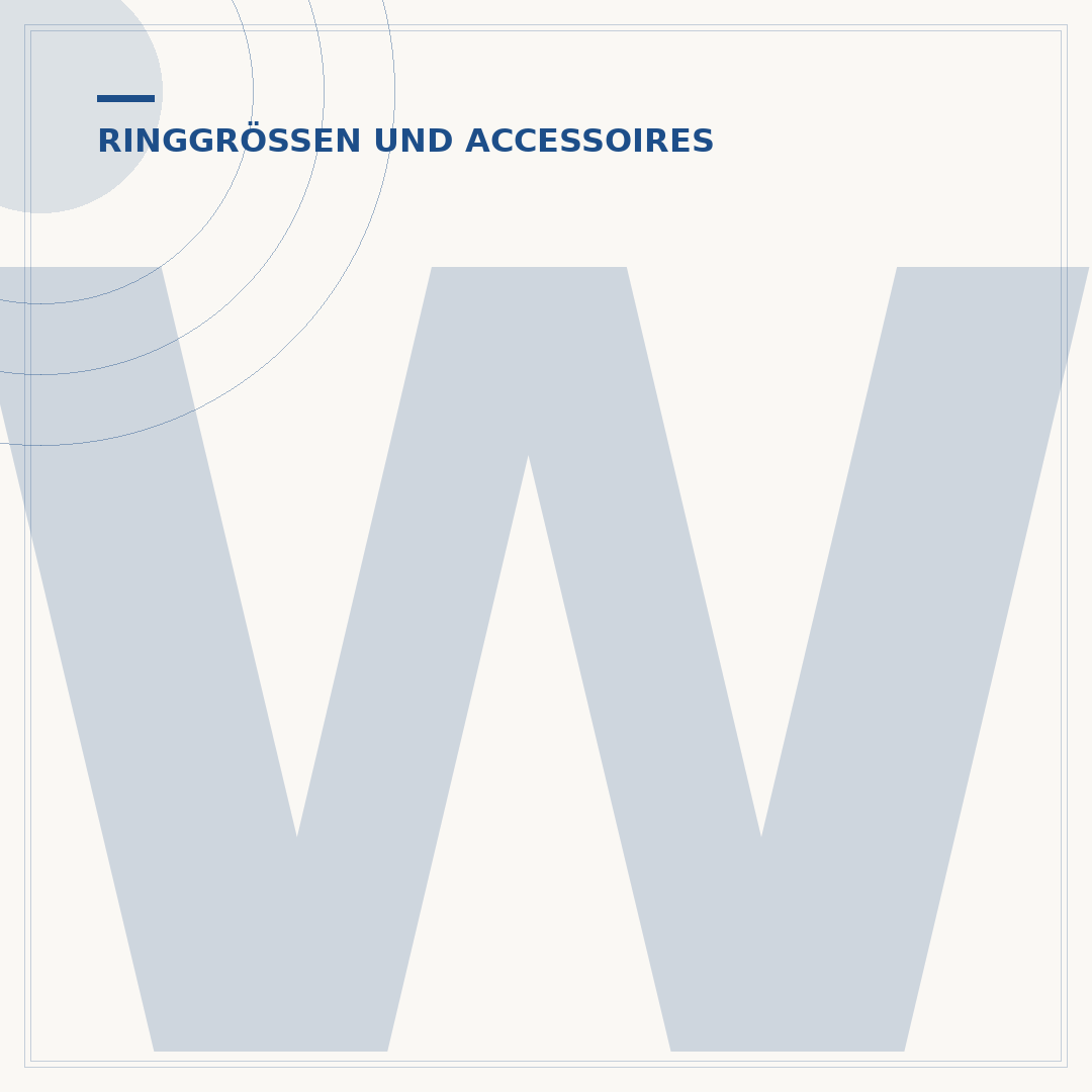 Wie ermittle ich meine Ringgröße richtig?