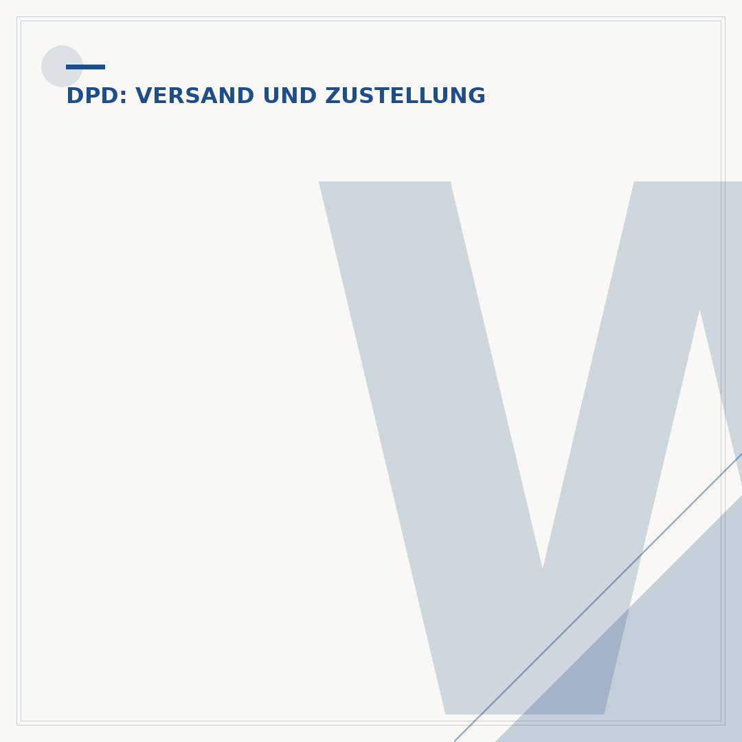 Wie lang liefert DPD? Zustellzeiten verstehen