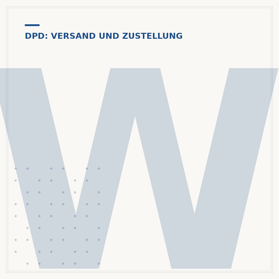 Wie schnell liefert DPD?