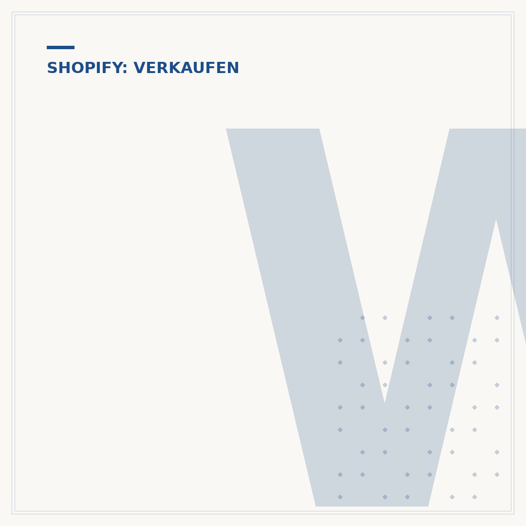 Wie viel kostet Shopify im Monat?