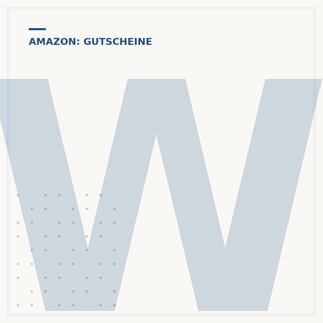 Wie viele Gutscheine kann man bei Amazon einlösen?