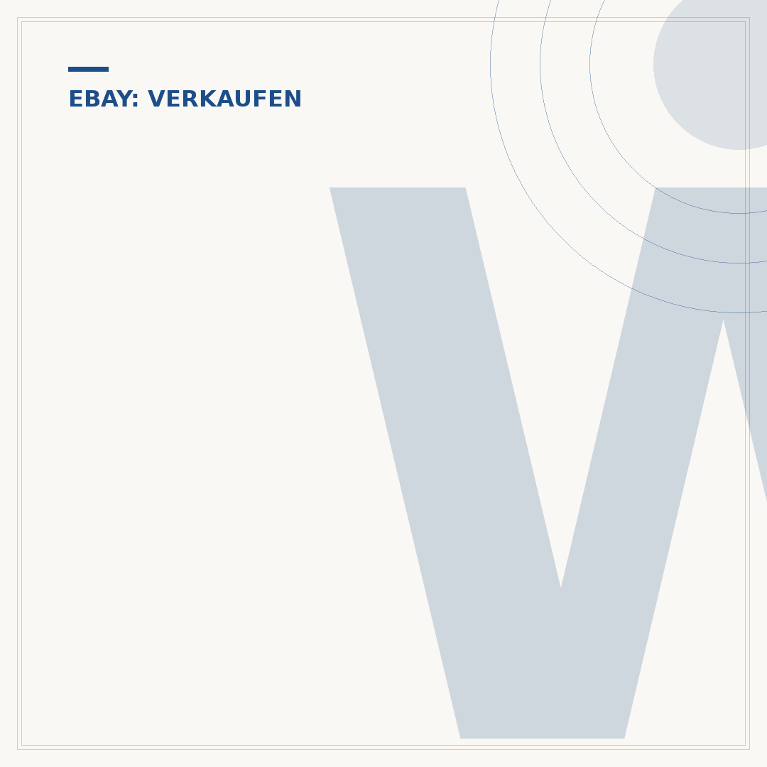 Wieviel darf man bei eBay verkaufen? Grenzen & Regeln