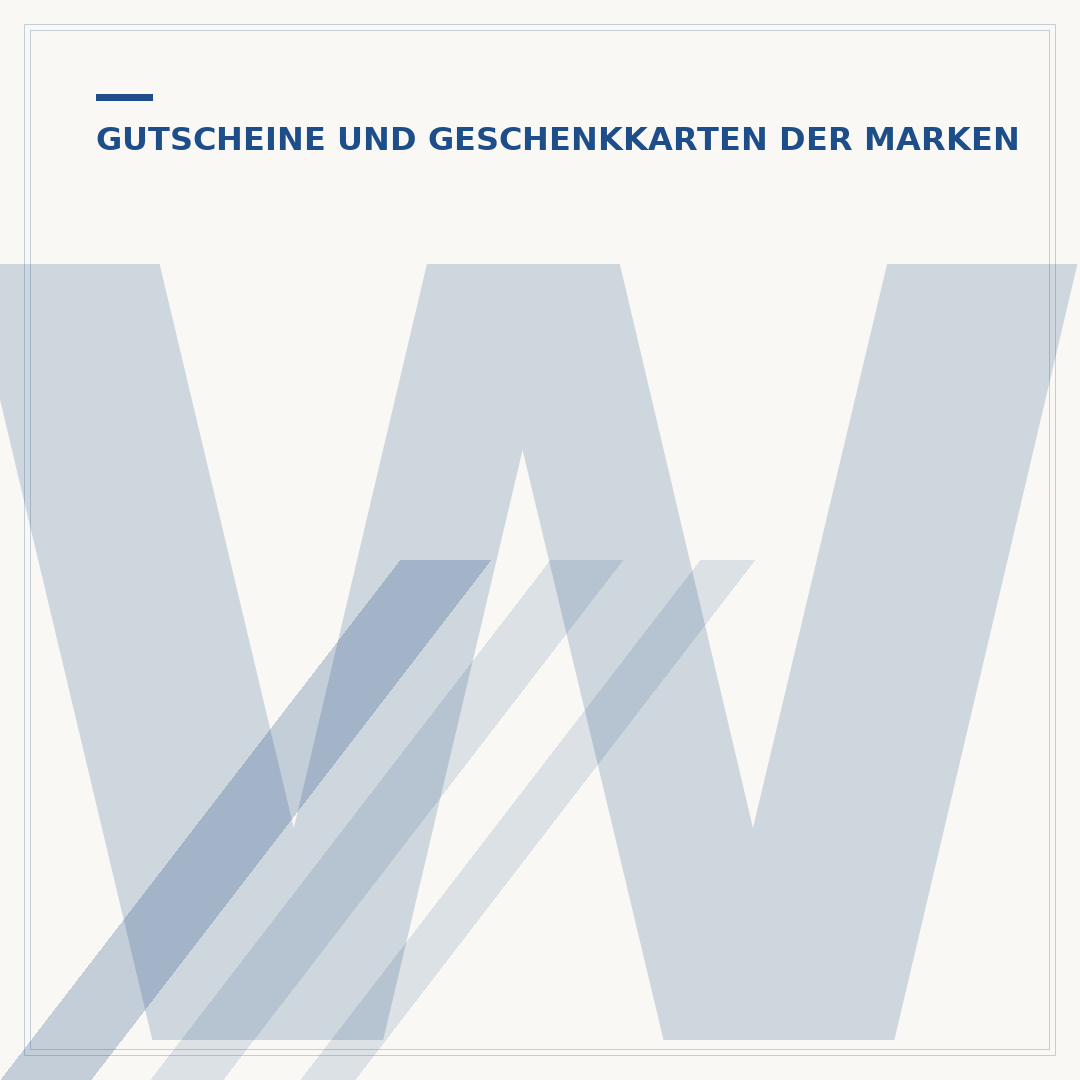 Wunsch Gutschein einlösen