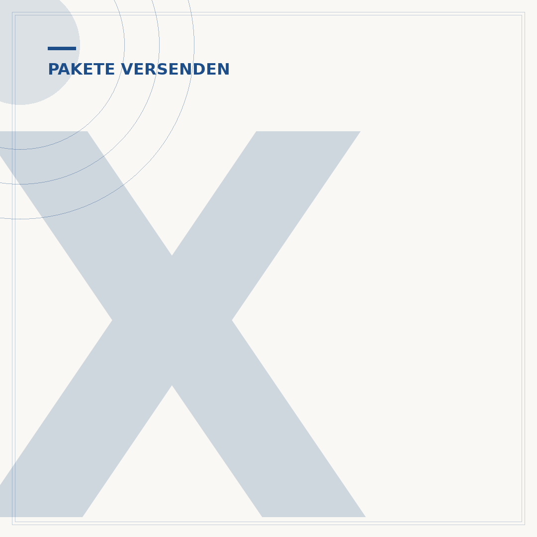 XXL Paket versenden: Checkliste für Fracht & Maße