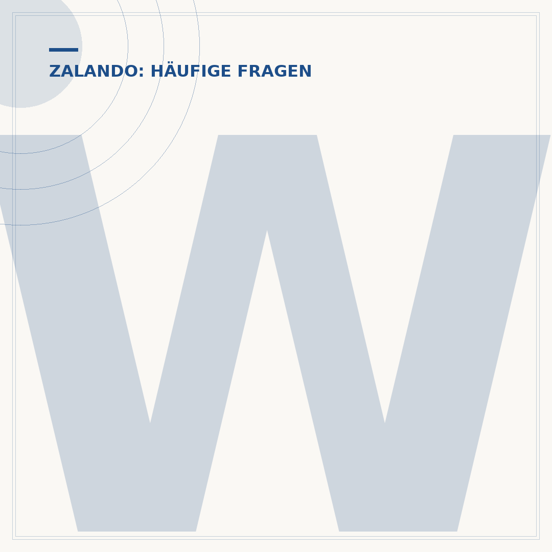 Wann gibt es 20 Prozent bei Zalando?