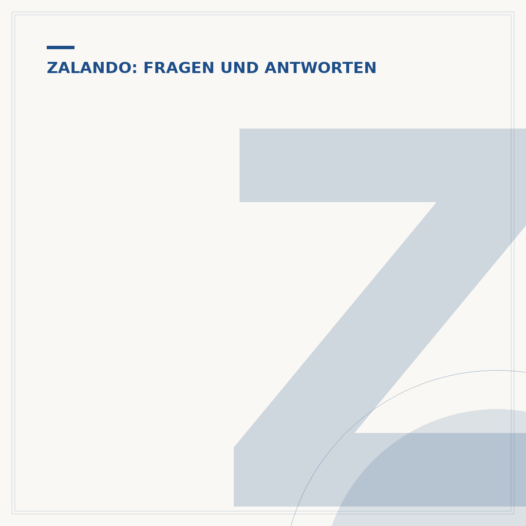 Zalando Lounge Erfahrungen: Deals & Sales im Test
