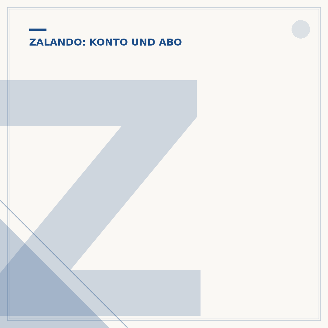 Zalando Plus Size