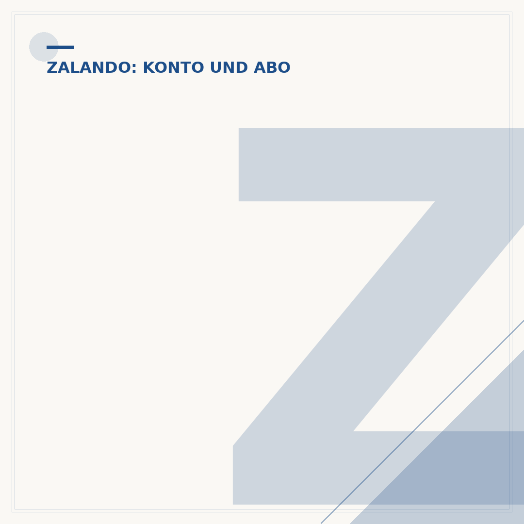 Zalando Plus Superstar: Vorteile & Kosten des VIP-Programms