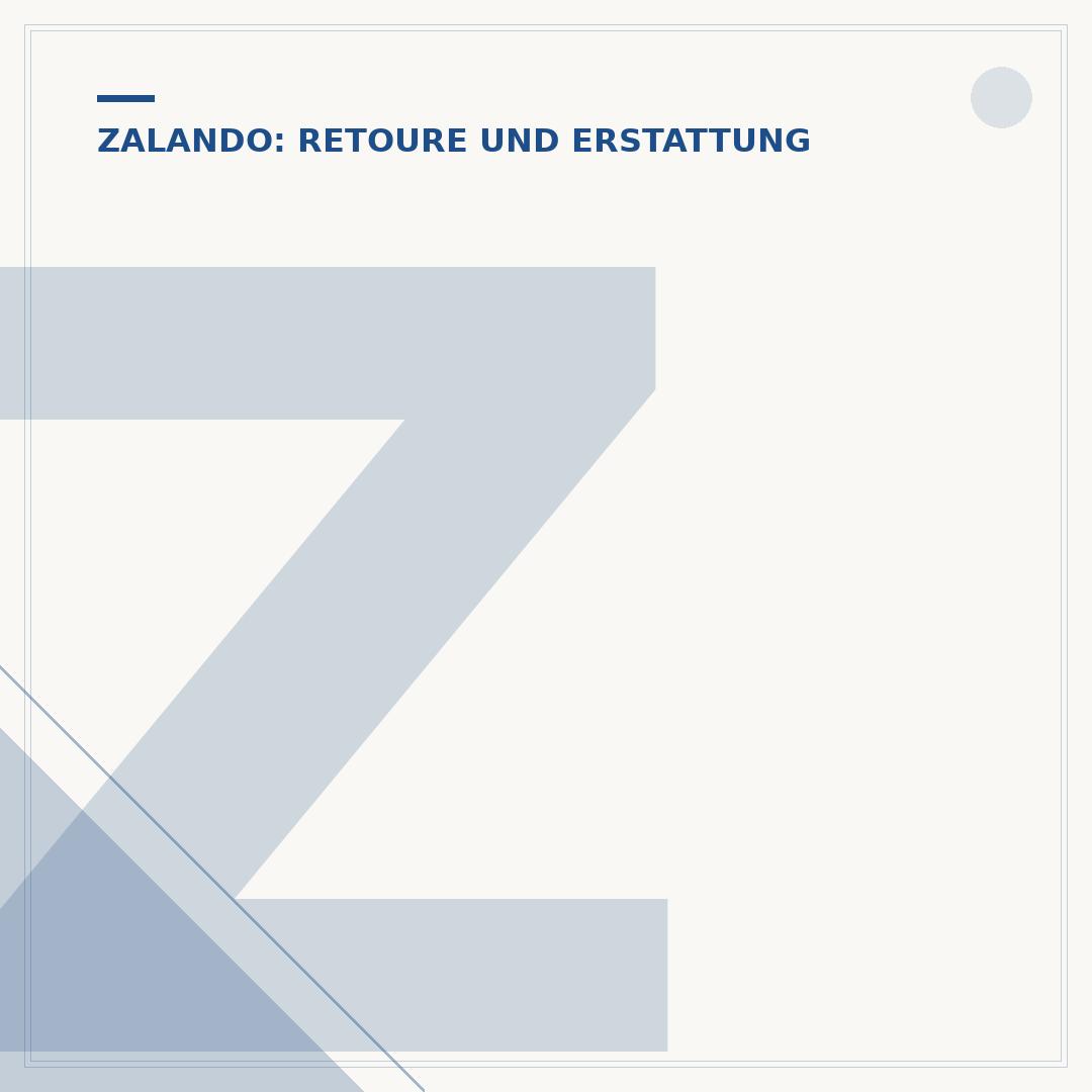Zalando Rücksendung Kosten: Was Sie wissen müssen
