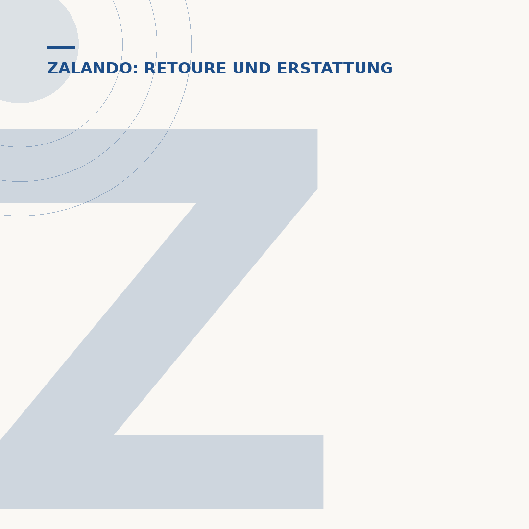 Zalando Unterwäsche Retoure: Ihr Leitfaden zur Rücksendung