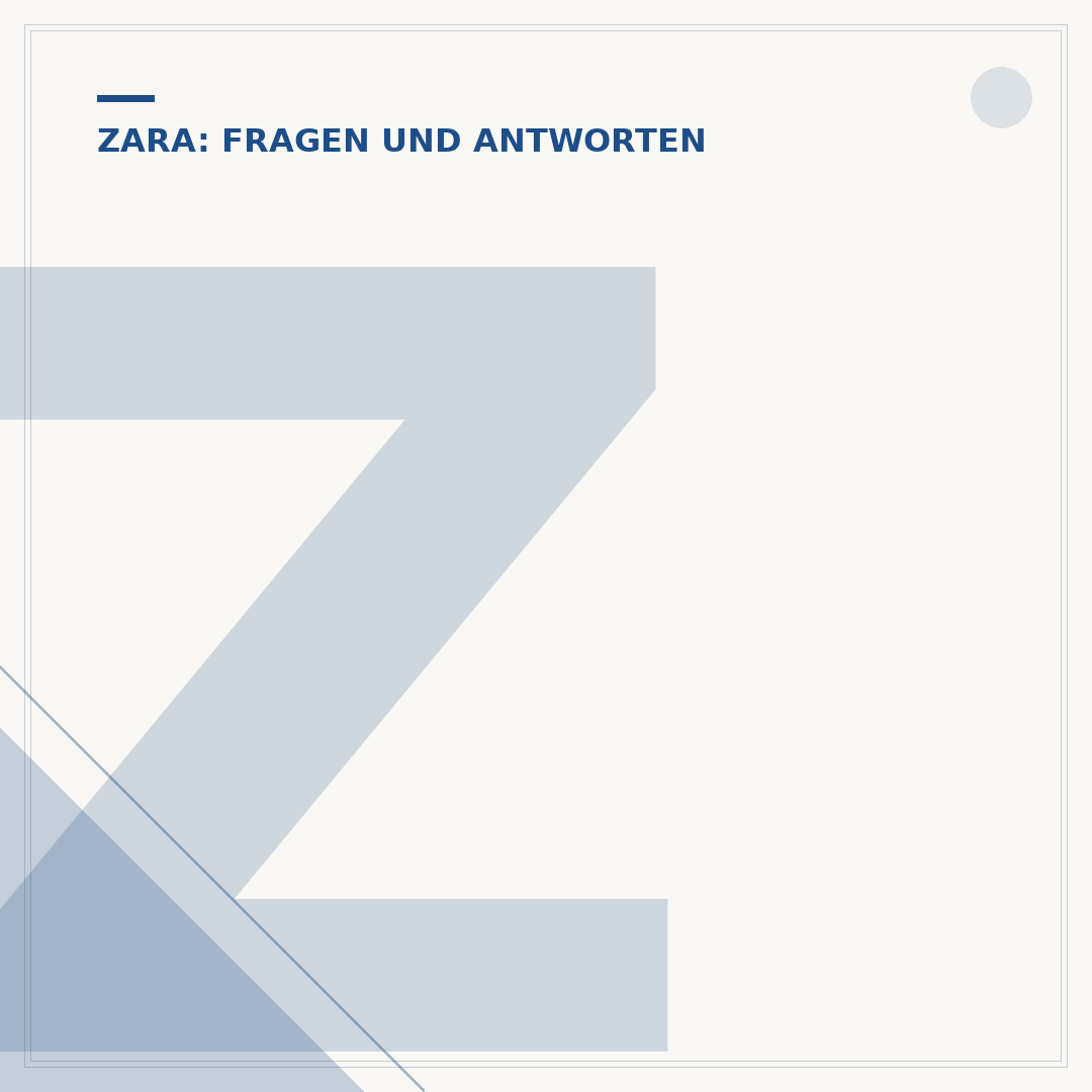 Zara Lieferung: Kosten, Dauer und Versandoptionen prüfen