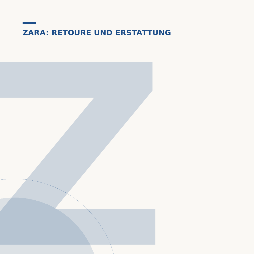 Zara Retoure als Gast: So senden Sie ohne Konto zurück