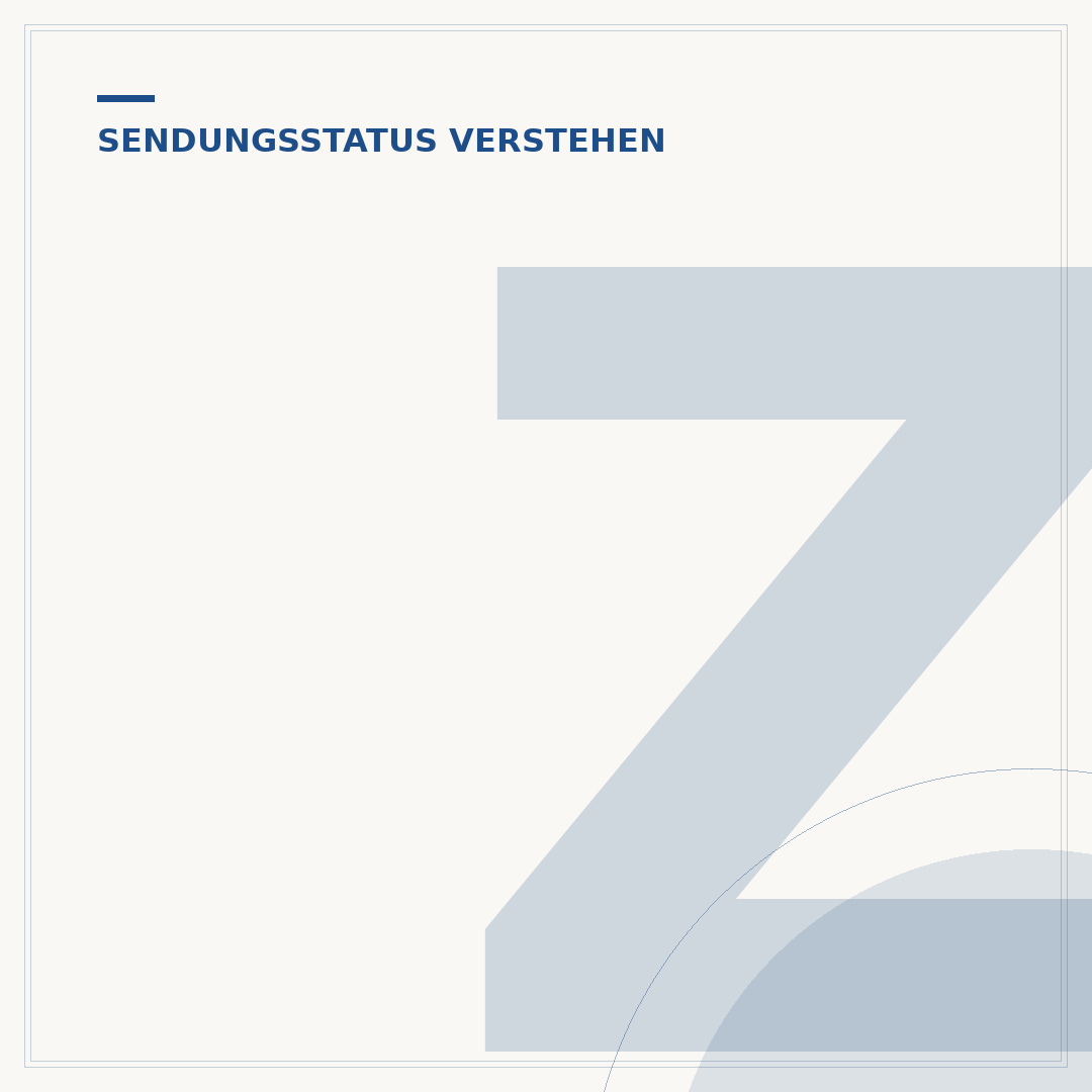 Zustellversuch am nächsten Werktag: Was Sie wissen müssen