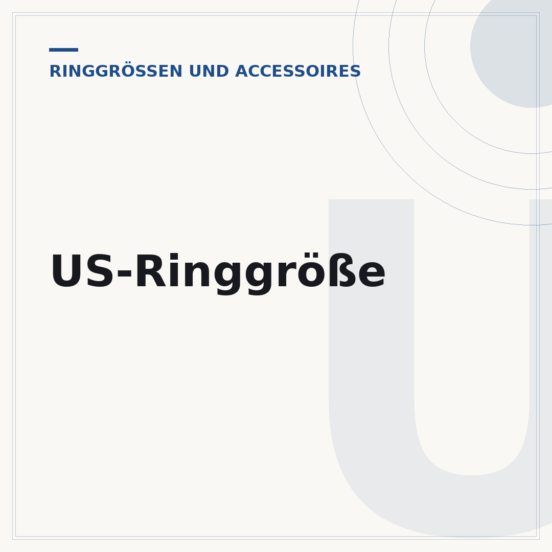 US-Ringgröße